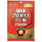 UHA тест . сахар UHA прополис горло конфеты 52G