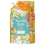 ライオン　ソフランアロマリッチクレア　詰替　特大　750ml