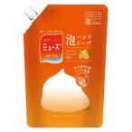 レキットベンキーザー　泡ミューズ　フルーティフレッシュ　大型詰め替え　450ML　ハンドソープ