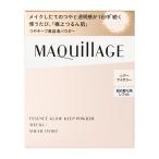  Shiseido MAQuillAGE essence Glo u keep пудра sia- слоновая кость re Phil 8g
