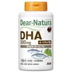 アサヒグループ食品　ディアナチュラ　DHA　240粒　60日分　サプリメント