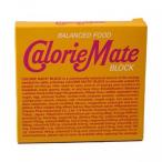 大塚製薬　カロリーメイト　ブロック　メープル味　4本