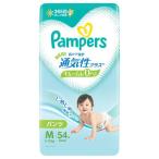 ショッピングパンパース Ｐ＆G　パンパース通気性プラスパンツM　54枚×4個セット