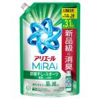 ショッピングアリエール Ｐ＆Ｇ　アリエール　ミライ　部屋干し・スポーツ　詰替　ウルトラジャンボ　980g