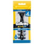 P&Gji let .. тест плюс глубокий .. корпус 1 шт бритва 4 шт ..1 шт. корпус . оборудован завершено 