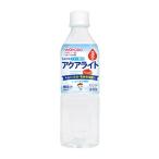 アサヒグループ食品　ベビーのじかん　アクアライト　りんご　500ml