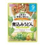 アサヒグループ食品　和光堂　グーグーキッチン　煮込みうどん　100G　離乳食