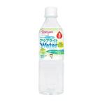 アサヒグループ食品　和光堂　ベビーのじかん　アクアライトＷａｔｅｒ白ぶどう　500ml