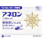 酔い止め薬(乗り物用)
