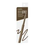 IC luna m-dore year тонкий подводка для глаз 02 темно-коричневый 