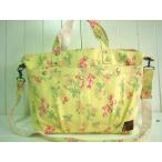 Ehako*　マザーズトートBag　CHERRY YELLOW