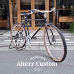 p ром na-do руль установка полный custom ALTERR(aruta-) FUJI( Fuji ) Kuromori горный велосипед *ATB* Old горный велосипед стоимость доставки план B