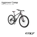 在庫有り 　AVALANCHE COMP V2（アバランチェコンプV2） GT(ジーティ) 27.5/650B　MTB・マウンテンバイク　 送料プランB　23区送料2700円（注文後修正）