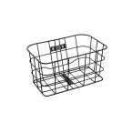 最大5000円クーポン(6日0時まで)　MARKROSA（マークローザ）用 フロントバスケット（BK-MR） カラー：ブラック