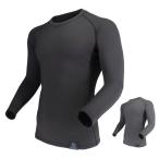 BT Thermo evo боа тяжелый to вырез лодочкой рубашка JW-254