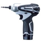 送料込■マキタ 充電式インパクトドライバー TD090DWSPW (白) 10.8V リチウムイオンバッテリ搭載(北海道・沖縄・離島は送料別)