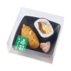 助六寿司キャンドル ガリ付 カメヤマ 故人の好物シリーズ ローソク ろうそく