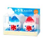  десерт изо льда какигори свеча Mini 2 штук #T8722-00-00 черепаха yama. человек. . предмет серии low sok свеча #2