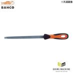 日本正規品 バーコ エルゴハンドル付 三角ヤスリ 中目 刃長150mm 鉄工ヤスリ 金属用 1-170-06-2-2 BAHCO
