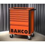 [メーカー直送業者便]日本正規品 バーコ スチール製ワゴン ツールストレージエントリー オレンジ 7段 (1472K7)(7314150349487) BAHCO