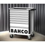 [メーカー直送業者便]日本正規品 バーコ BAHCOツールストレージエントリー 白 8段 (1472K8WHITE)(7314150403721) BAHCO