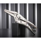 【ワケあり特価品】(状態A) KTC 150LNEM-001-31028 ロングノーズノッキングプライヤー ワイヤーカッター付 全長135mm 京都機械工具xエヒメマシンオリジナル商品