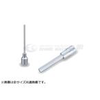 TONE ロングヘキサゴンソケット 対辺寸法7mm ビット長さ71mm (3H-07L)(4953488259414) トネ【ネコポス対応】