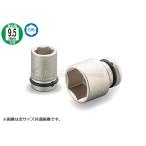 ※31日迄！5倍ポイントアップ中 TONE トネ 9.5sq. インパクト用ソケット 21mm 3NV-21