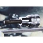 ※P3倍UP中！  コーケン Z-EAL 9.5sq. トルクスビットソケット
