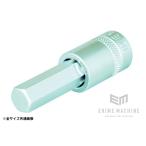 TONE ヘキサゴンソケット 対辺寸法8mm 全長59mm (4H-08)(4953488159240) トネ