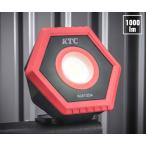 KTC AL812SA 充電式 LEDフロアライトS LEDライト 作業灯 京都機械工具