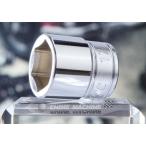 【ワケあり特価品】(状態A) KTC B3-17-318 ソケット サイズ17mm 全長27mm 差込角9.5mm(9.5sq.)(3/8) 京都機械工具