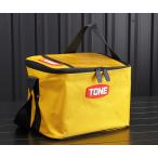 TONE сумка для инструментов болт сумка желтый цвет ширина 300× глубина 200× высота 210mm (BGBB1YL)(4953488306460) тон 