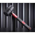 TONE резиновый молоток 1.0 фунт общая длина 300mm (BHAG-10)(4953488431100) тон 