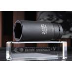 KTC BP4L-24T サイズ24mm 12.7sq.インパクトレンチ用薄肉ディープソケット