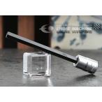 ※P5倍UP中！ KTC 9.5sq.ロングヘキサゴンビットソケット BT3-08L 【ネコポス対応】