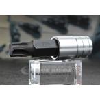 KTC T型トルクスビットソケット 差込角12.7mm(12.7sq.)(1/2) 呼びT70 (BT4-T70) 京都機械工具