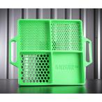 日本正規品 ボルトスター フレキシブル オーガナイジングトレイ グリーン BTS-100003G (0741813909523) BOLTSTER