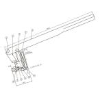 [ производитель прямая поставка товар ] YAMADA смазка gun для CH-650LL для [ springs ] CH-650LL-716502