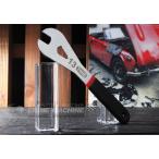 TONE 二輪車整備工具 ハブコンレンチ 13mm 自転車用ツール (CHCW-13)(4953488305982) トネ【ネコポス対応】