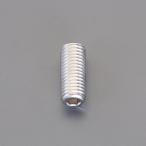 エスコ M 3x 4mm 六角穴付止メネジ(平先/SUS/4本) EA949DY-32 ESCO 【ネコポス対応】