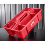 KTC EKP-TR3 プラハードトレイ レッド 京都機械工具 耐衝撃性・耐久性に優れたプラスチック一体成型ツールトレイ 工具入れ