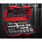 VESSEL ベッセル ウッディ ソケットレンチセット HRW3002M-W