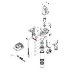 [ детали * наложенный платеж не возможно ] KTC JAE911 для детали [ прокладка шайба ] JAE911-2