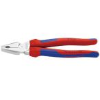 日本正規品 クニペックス 強力型ペンチ (0205-225)(4003773010005) 業務向け KNIPEX