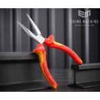 【3月の特価品】日本正規品 クニペックス 絶縁ラジオペンチ 1000V (SB) (2506-160SB)(4003773012443) KNIPEX