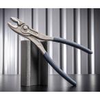 【ワケあり特価品】 (状態A) 日本正規品 KNIPEX スリップジョイントプライヤー TwinGrip  スティールブルー 200mm 8201-200B01 (4003773093169) クニペックス