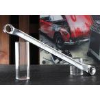 【ワケあり特価品】(状態A) KTC M5-1719-508 ロングめがねレンチ サイズ17x19mm 全長287mm 京都機械工具