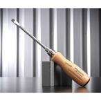 【在庫限り ドイツ老舗工具メーカー正規品 特別価格】 マタドール 木柄貫通ドライバー 5.5X100MM (06001055)(4040674121713) MATADOR