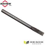 日本正規品 メイヒュー 平タガネ 10x135mm 10202MAY (0045256102023) MAYHEW